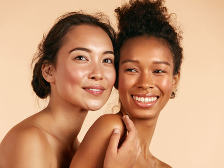 Beautiful, Healthy Hair and Skin